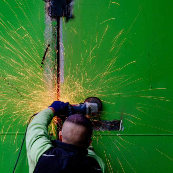 MAAG RECYCLING 2023 ANDRIN FRETZ 500 1